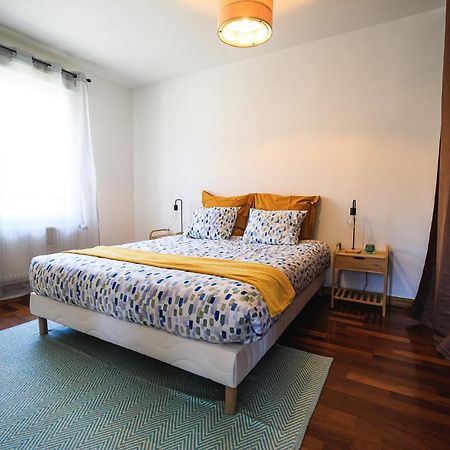 Serenite Appartement Cruseilles Buitenkant foto