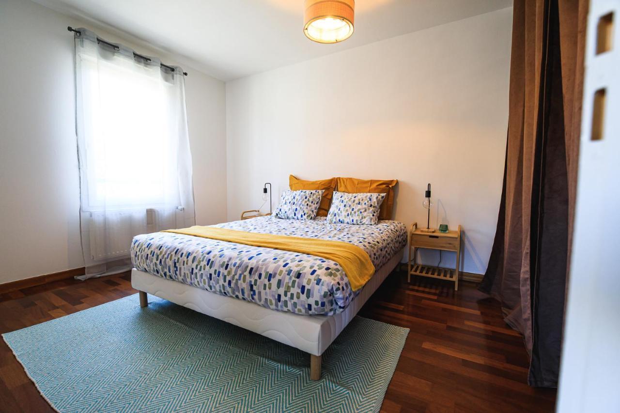 Serenite Appartement Cruseilles Buitenkant foto