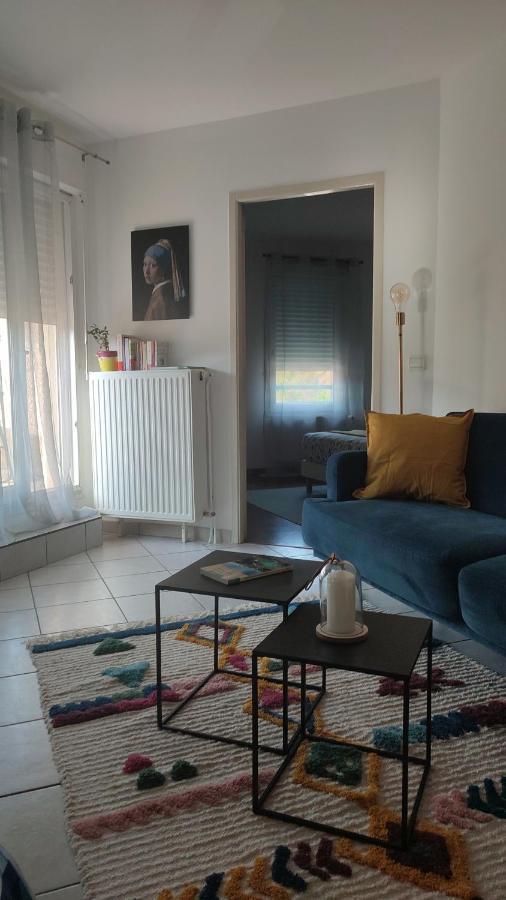Serenite Appartement Cruseilles Buitenkant foto