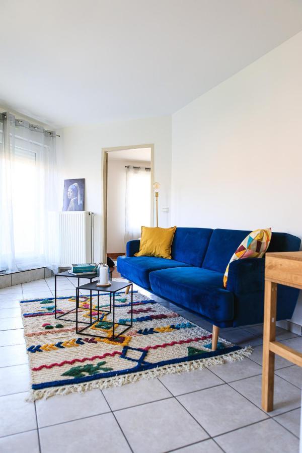Serenite Appartement Cruseilles Buitenkant foto